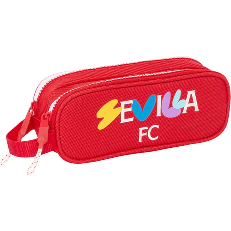 PORTATODO DOBLE SEVILLA FC - Teknashop Ltd