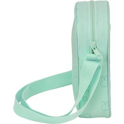 BOLSITO BANDOLERA RECI Y REP.AGUA MIFFY "MENTA" - Teknashop Ltd