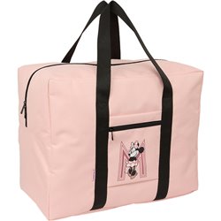 BIG BAG MINNIE "BLUSH" - Teknashop Ltd