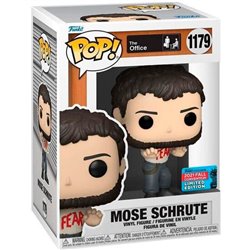 FIGURA POP THE OFFICE MOSE SCHRUTE EXCLUSIVE - Teknashop Ltd