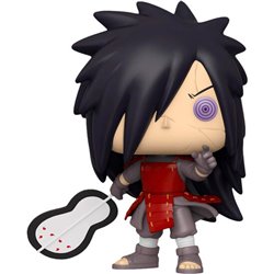 FIGURA POP NARUTO SHIPPUDEN MADARA EXCLUSIVE - Teknashop Ltd