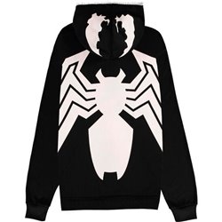 SUDADERA CAPUCHA VENOM MARVEL - Teknashop Ltd