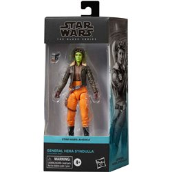 FIGURA GENERAL HERA SYNDULLA STAR WARS 15CM - Teknashop Ltd