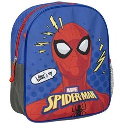 MOCHILA INFANTIL ESCOLAR SPIDERMAN - Teknashop Ltd