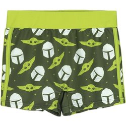 BOXER BAÑO THE MANDALORIAN GREEN - Teknashop Ltd