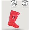 BOTAS LLUVIA PVC MINNIE RED - Teknashop Ltd