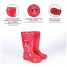 BOTAS LLUVIA PVC MINNIE RED - Teknashop Ltd