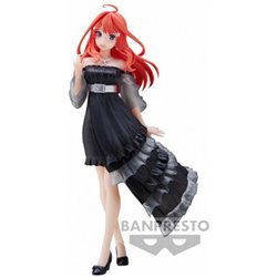 FIGURA KYUNTIES ITSUKI NAKANO THE QUINTESSENTIAL QUINTUPLETS 18CM - Teknashop Ltd