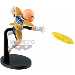 FIGURA THE KRILLIN X MATERIA DRAGON BALL Z 11CM - Teknashop Ltd