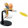 FIGURA THE KRILLIN X MATERIA DRAGON BALL Z 11CM - Teknashop Ltd