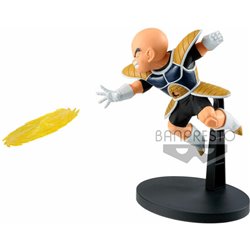 FIGURA THE KRILLIN X MATERIA DRAGON BALL Z 11CM - Teknashop Ltd