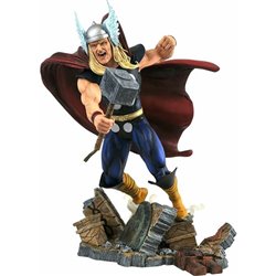 ESTATUA THOR GALLERY COMIC MARVEL 23CM - Teknashop Ltd