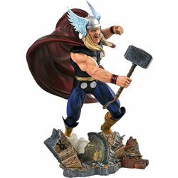 ESTATUA THOR GALLERY COMIC MARVEL 23CM - Teknashop Ltd