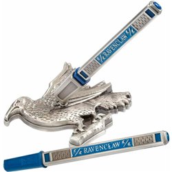 BOLIGRAFO CON SOPORTE RAVENCLAW HARRY POTTER - Teknashop Ltd