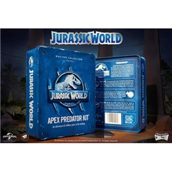 KIT PREDATOR APEX JURASSIC WORLD - Teknashop Ltd