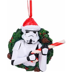 ADORNO STORMTROOPER CORONA STAR WARS - Teknashop Ltd