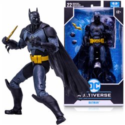 FIGURA BATMAN MULTIVERSE DC COMICS 18CM - Teknashop Ltd