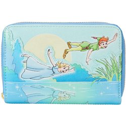 CARTERA YOU CAN FLY PETER PAN DISNEY LOUNGEFLY - Teknashop Ltd