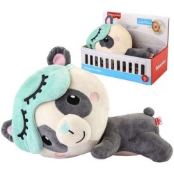 FISHER PRICE OSO PANDA DORMILÓN 30 CM - Teknashop Ltd