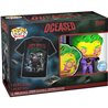 SET FIGURA POP & TEE DC COMICS JOKER - Teknashop Ltd