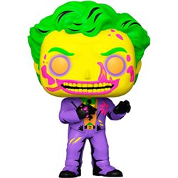 SET FIGURA POP & TEE DC COMICS JOKER - Teknashop Ltd