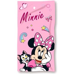 TOALLA MINNIE DISNEY MICROFIBRA - Teknashop Ltd