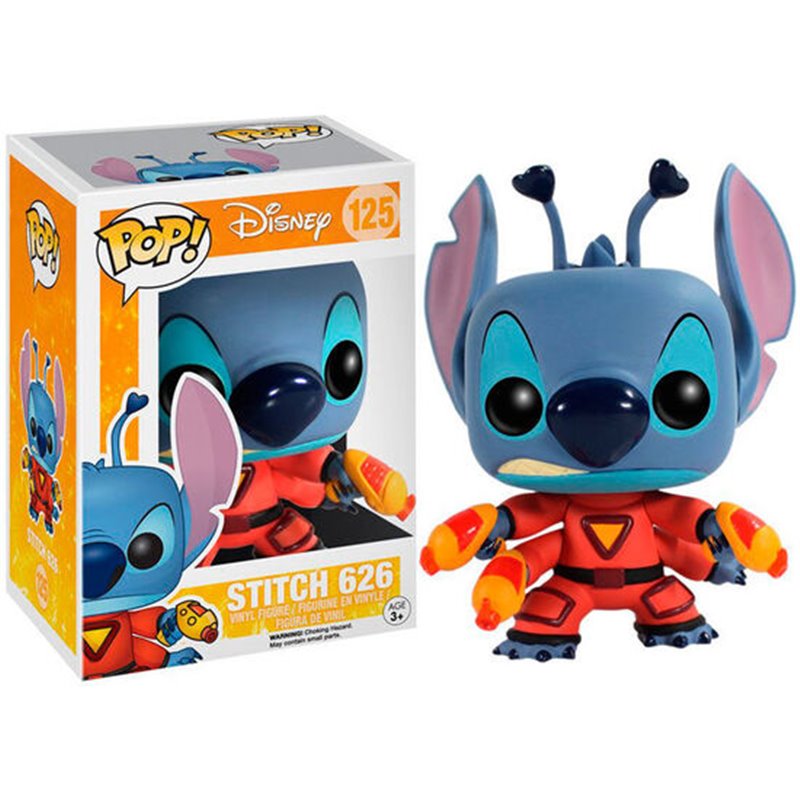 FIGURA POP DISNEY STITCH 626 - Teknashop Ltd