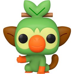 FIGURA POP POKEMON GROOKEY - Teknashop Ltd