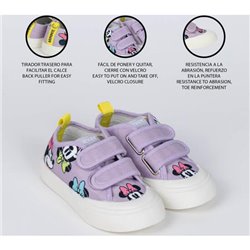 ZAPATILLA LONETA SUELA TPR MINNIE - Teknashop Ltd