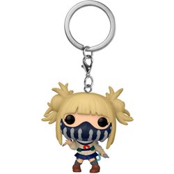 LLAVERO POCKET POP MY HERO ACADEMIA HIMIKO TOGA - Teknashop Ltd