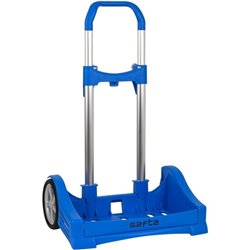 CARRO PORTA. EVOLUTION AZULINA P.2395 - Teknashop Ltd