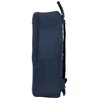 MOCHILA PLEGABLE SAFTA "DARK BLUE" - Teknashop Ltd