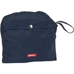 MOCHILA PLEGABLE SAFTA "DARK BLUE" - Teknashop Ltd