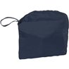 MOCHILA PLEGABLE SAFTA "DARK BLUE" - Teknashop Ltd