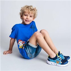 DEPORTIVA SUELA LIGERA EVA TRANSPIRABLE PAW PATROL BLUE - Teknashop Ltd