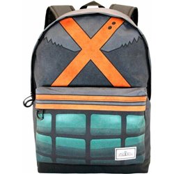 MOCHILA X MY HERO ACADEMIA 41CM - Teknashop Ltd