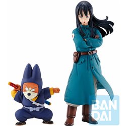 FIGURA ICHIBANSHO SHU AND MAI EX MYSTICAL ADVENTURE DRAGON BALL 21CM - Teknashop Ltd