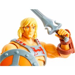 FIGURA HE-MAN MASTERS OF THE UNIVERSE - REVELATION 18CM - Teknashop Ltd