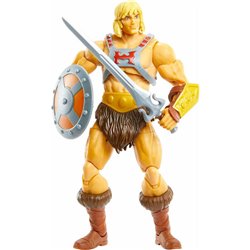 FIGURA HE-MAN MASTERS OF THE UNIVERSE - REVELATION 18CM - Teknashop Ltd