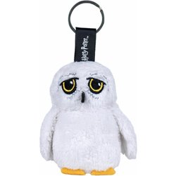 LLAVERO PELUCHE HEDWIG HARRY POTTER 10CM - Teknashop Ltd