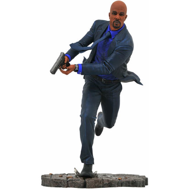 FIGURA DIORAMA CASSIAN JOHN WICK 2 23CM - Teknashop Ltd