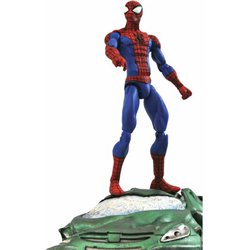 FIGURA SPIDERMAN MARVEL 18CM - Teknashop Ltd