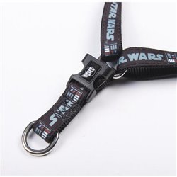 PETRAL PARA PERRO XS/S STAR WARS DARTH VADER BLACK - Teknashop Ltd