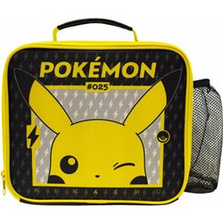 BOLSA PORTAMERIENDA PIKACHU POKEMON - Teknashop Ltd