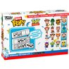 BLISTER 4 FIGURAS BITTY POP DISNEY TOY STORY FORKY - Teknashop Ltd