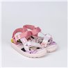 SANDALIAS CASUAL VELCRO MINNIE - Teknashop Ltd