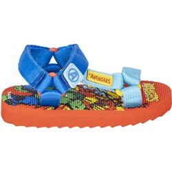 SANDALIAS CASUAL VELCRO AVENGERS - Teknashop Ltd