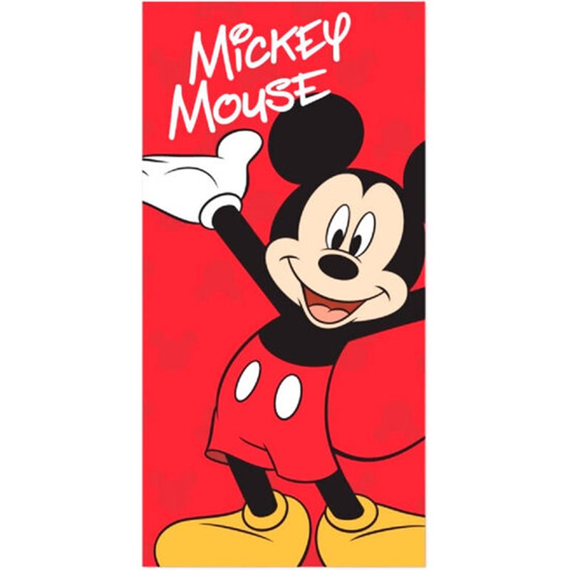 TOALLA MICKEY DISNEY MICROFIBRA - Teknashop Ltd