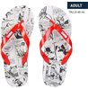 CHANCLAS PREMIUM MARVEL GRAY - Teknashop Ltd