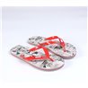 CHANCLAS PREMIUM MARVEL GRAY - Teknashop Ltd